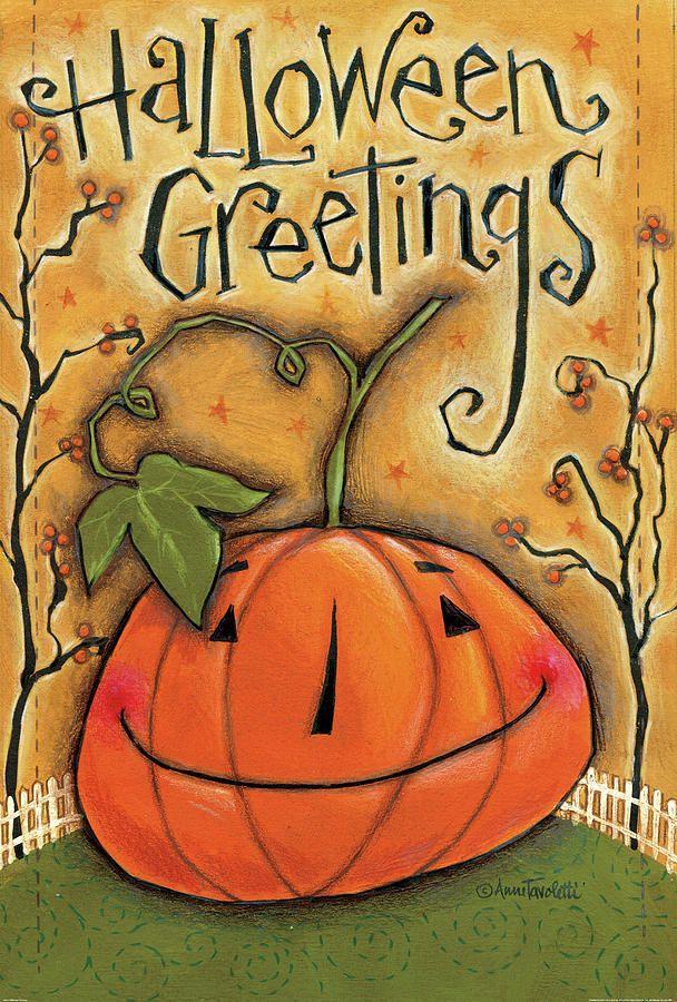 Sentient Creation Thanksgiving Day & Halloween Diamond Painting Kit TCB01872